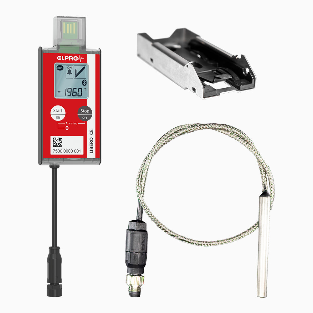 LIBERO CE Kit: Cryo Shipper