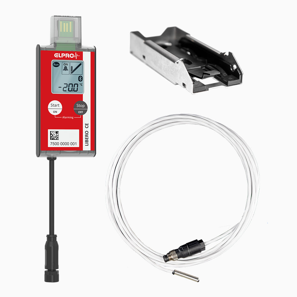 LIBERO CE Kit: Fridge