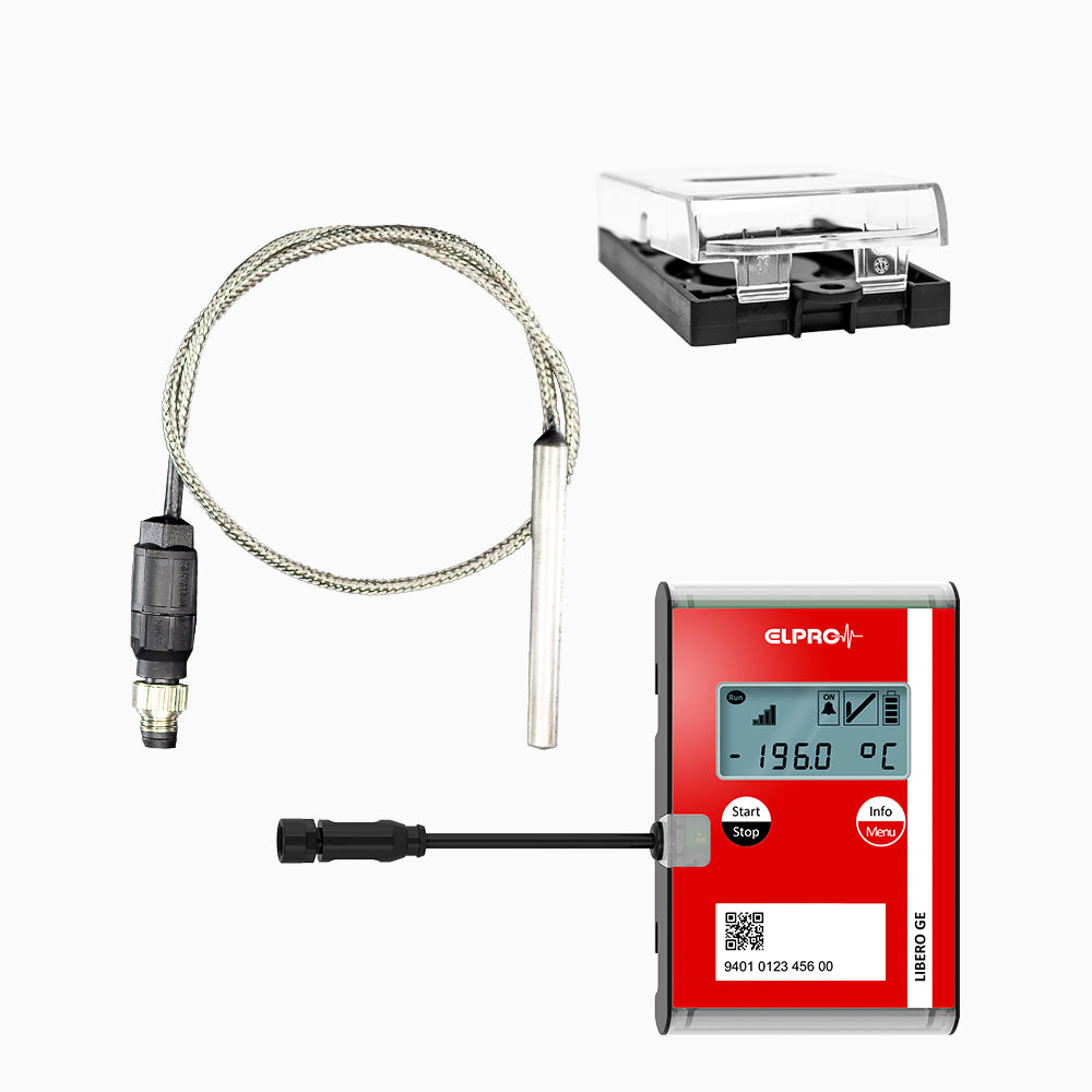 LIBERO GE Kit: Cryo Shipper