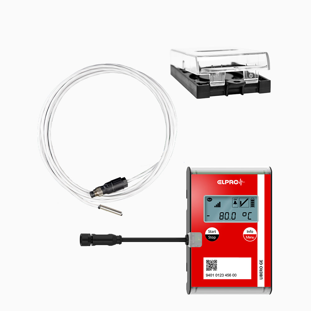 LIBERO GE Kit: Dry Ice